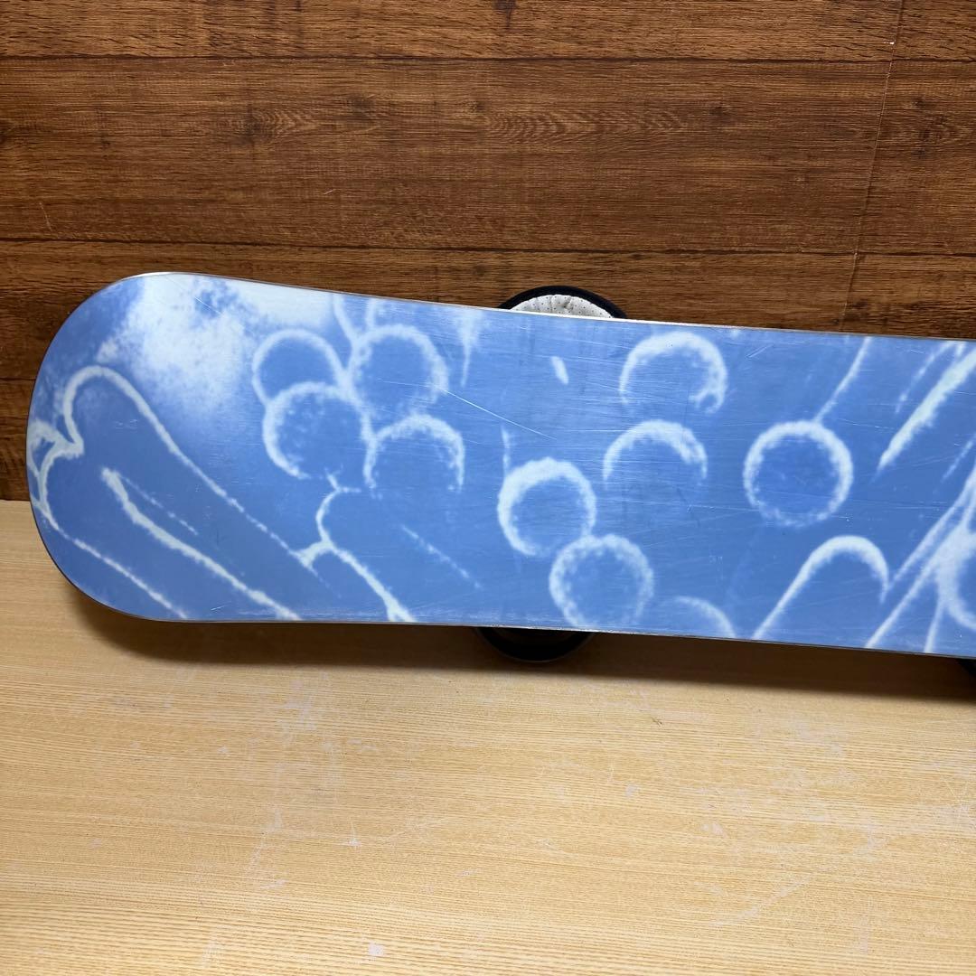 BURTON バートン　ARBN スノーボード ジュニア　3点セット　メンテ済み