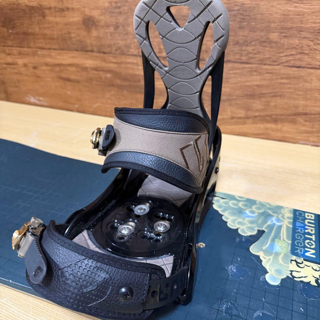 BURTON バートン　ARBN スノーボード ジュニア　3点セット　メンテ済み