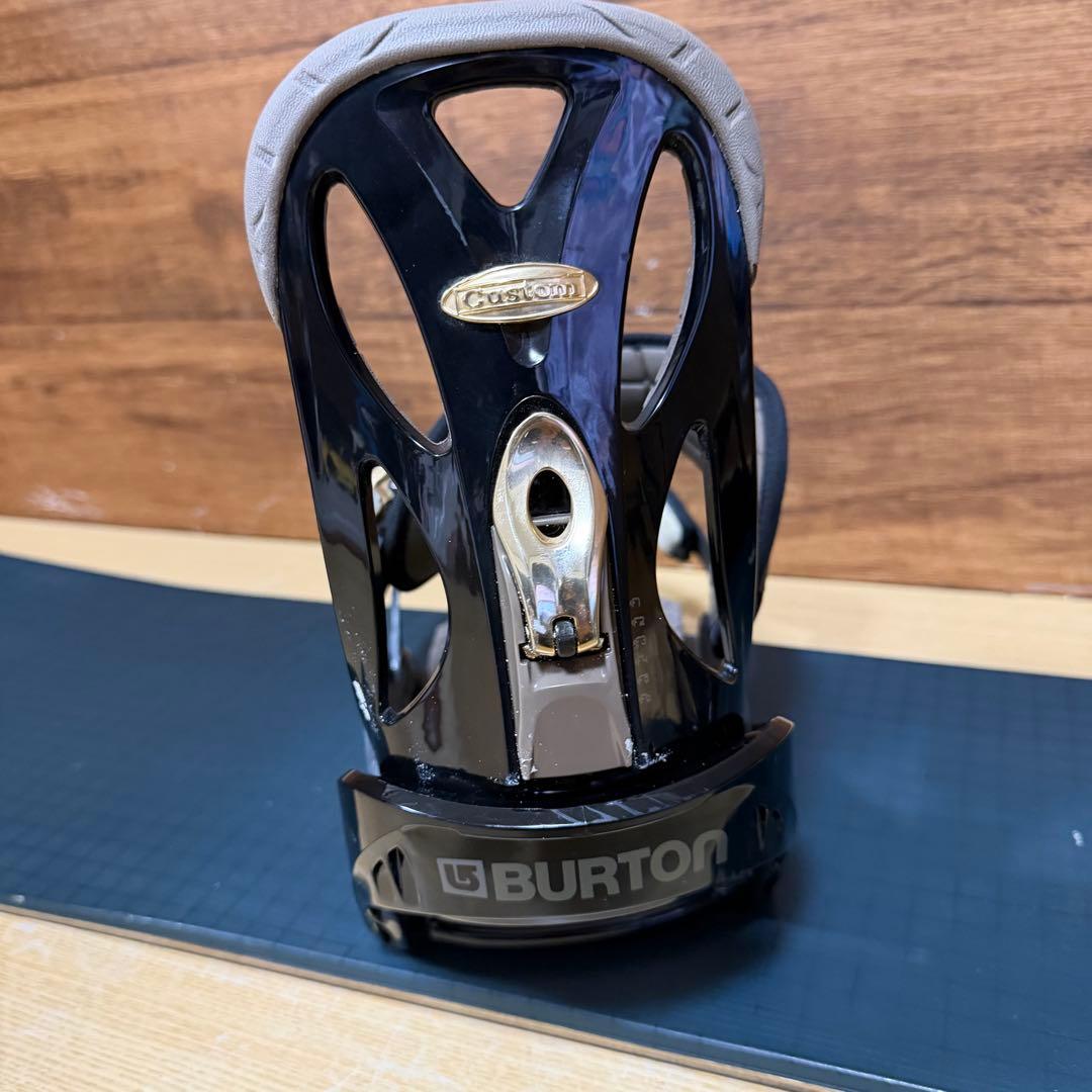 BURTON バートン　ARBN スノーボード ジュニア　3点セット　メンテ済み