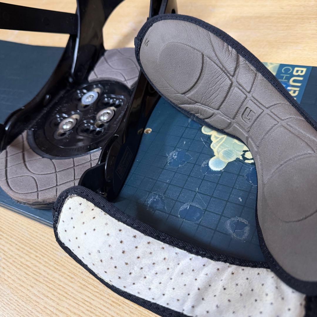 BURTON バートン　ARBN スノーボード ジュニア　3点セット　メンテ済み