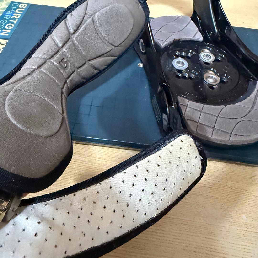 BURTON バートン　ARBN スノーボード ジュニア　3点セット　メンテ済み