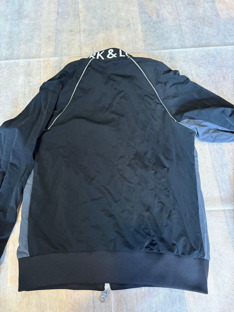 マークアンドロナ　Flyby 2 Way Zip Jacket 美品