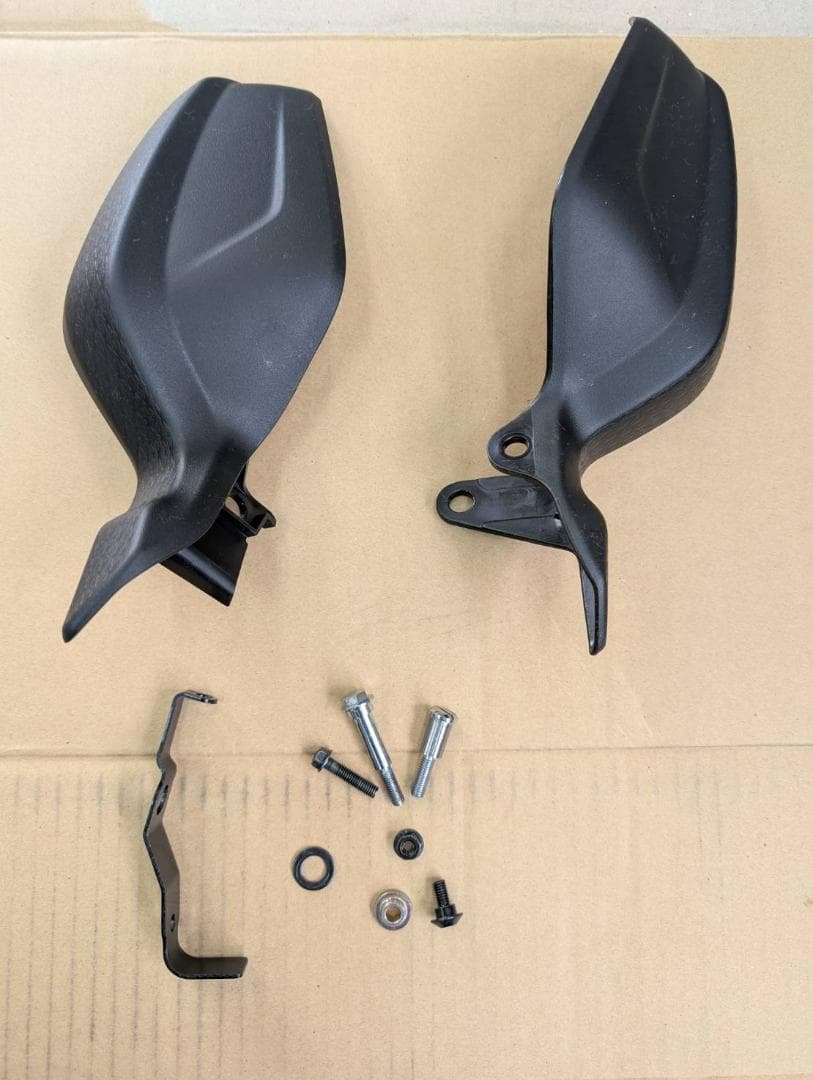 ＮＸ400(NC65)　純正オプション　中古ナックルガード