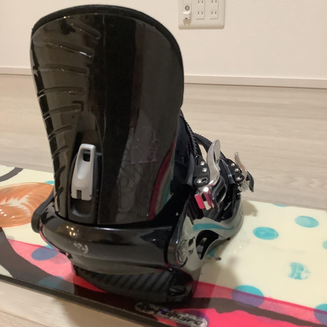 034ライドRide138＋K2レディーススノーボード初心者グラトリセット