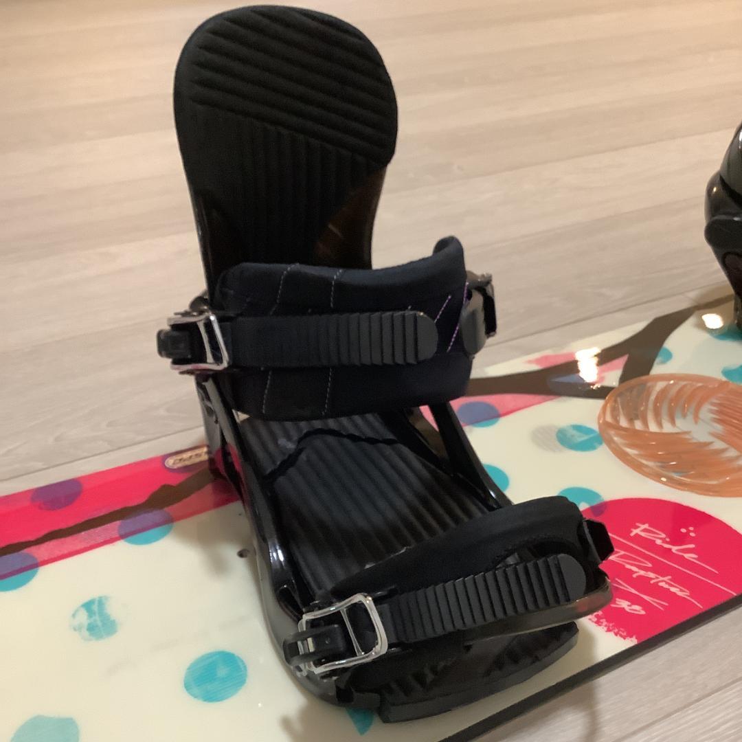 034ライドRide138＋K2レディーススノーボード初心者グラトリセット
