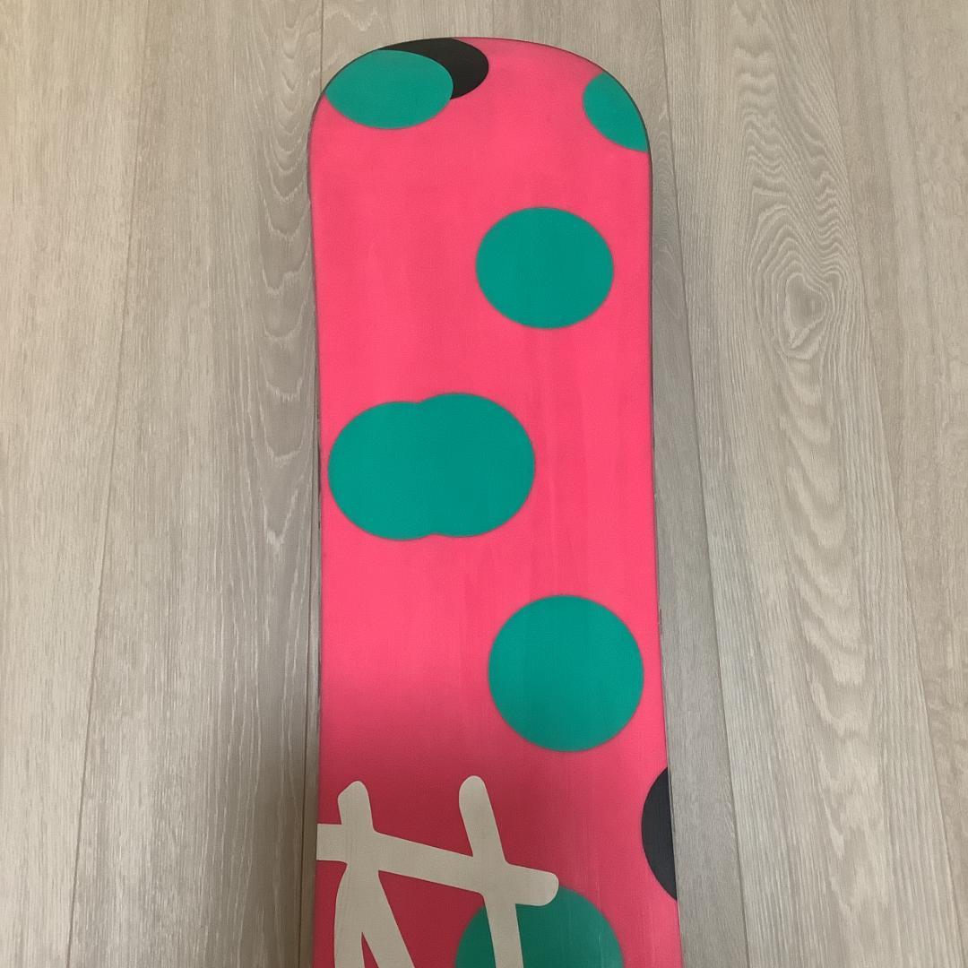 034ライドRide138＋K2レディーススノーボード初心者グラトリセット