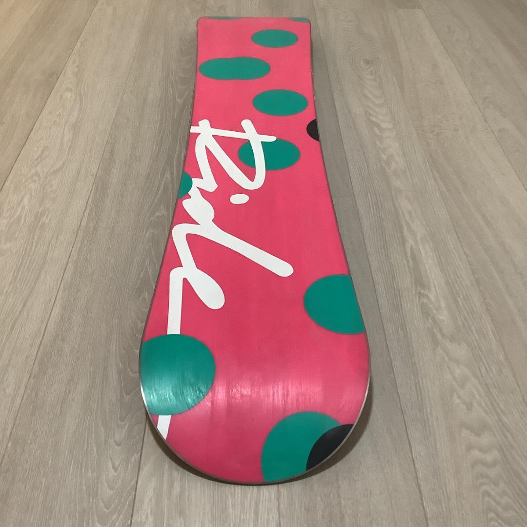 034ライドRide138＋K2レディーススノーボード初心者グラトリセット