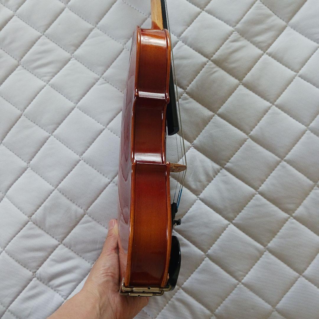 バイオリン　SUZUKI　子供用1/4