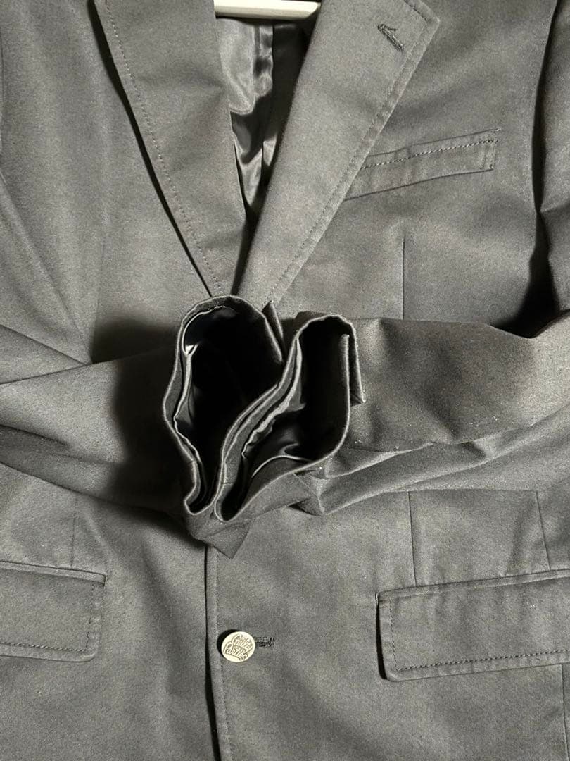 ワコマリアコットンツイルジャケットL