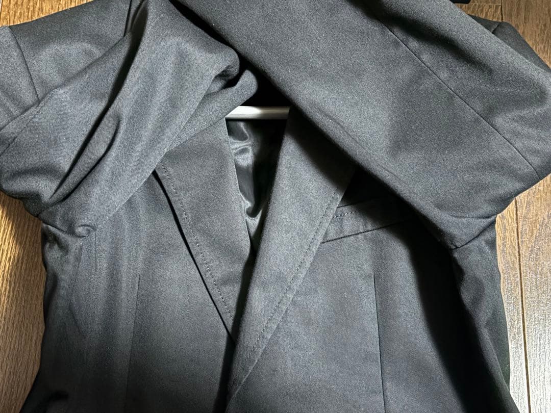 ワコマリアコットンツイルジャケットL