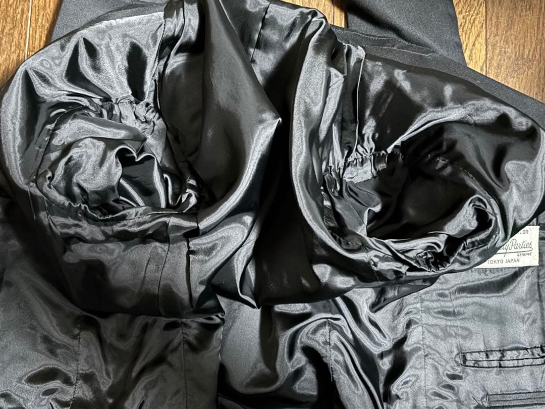 ワコマリアコットンツイルジャケットL