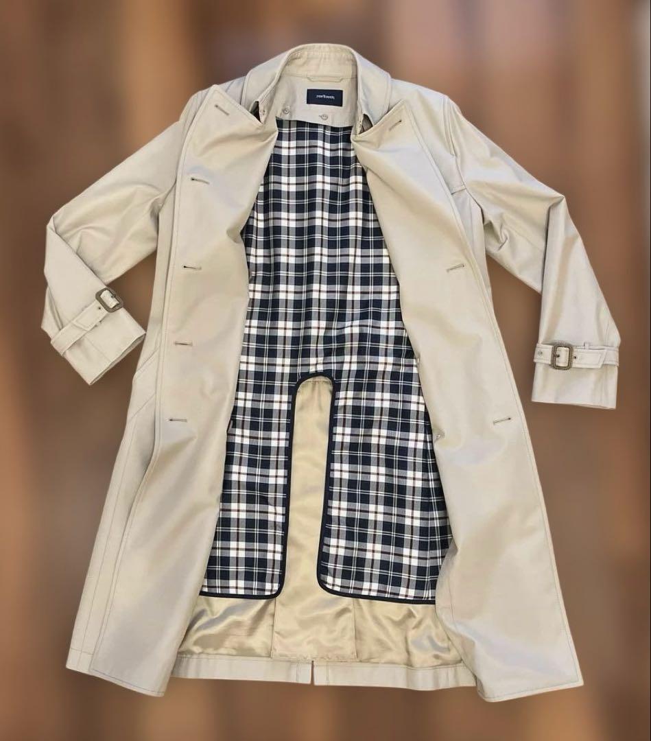 ニューヨーカー トレンチコート　ライナー付き　ベージュ9号