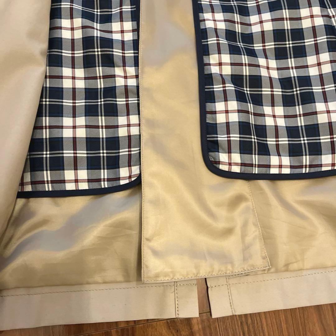 ニューヨーカー トレンチコート　ライナー付き　ベージュ9号