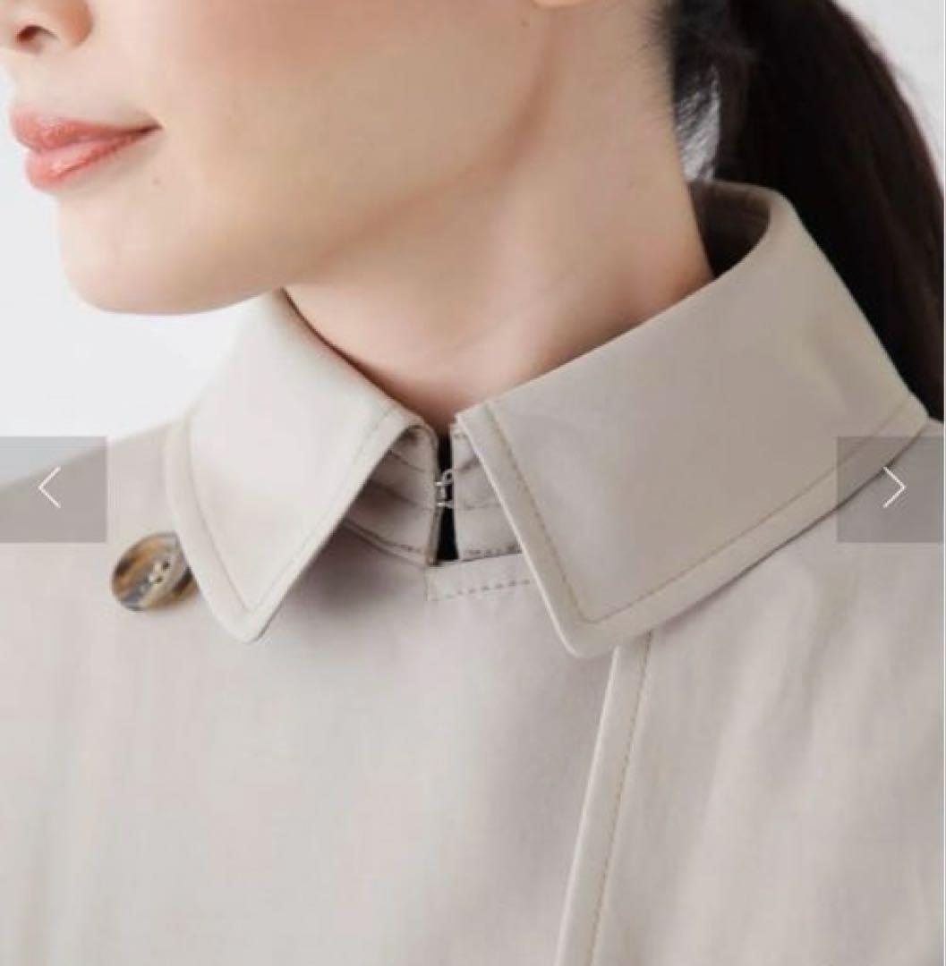 ニューヨーカー トレンチコート　ライナー付き　ベージュ9号