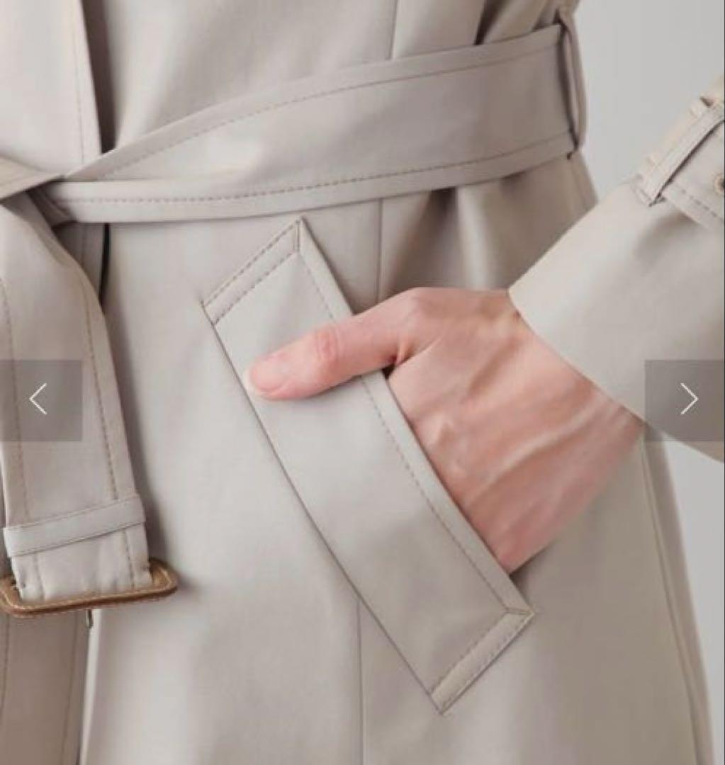 ニューヨーカー トレンチコート　ライナー付き　ベージュ9号