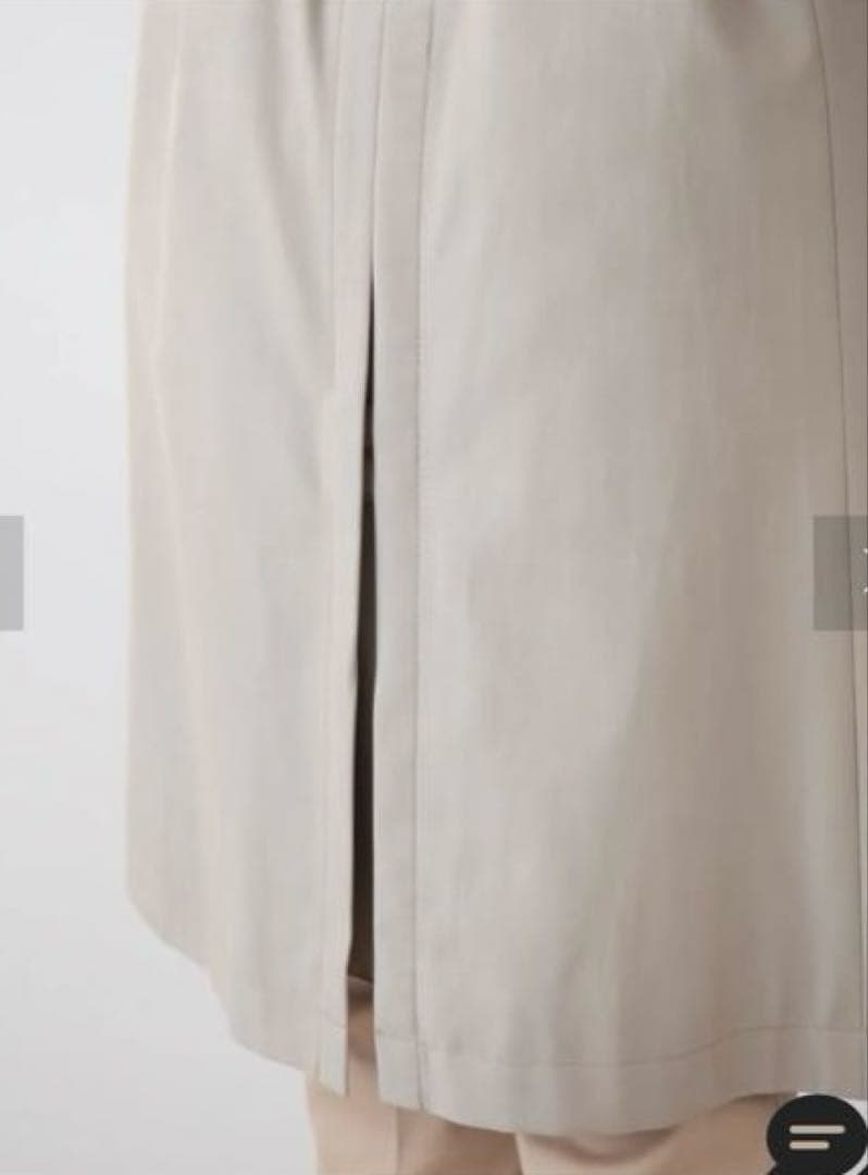 ニューヨーカー トレンチコート　ライナー付き　ベージュ9号