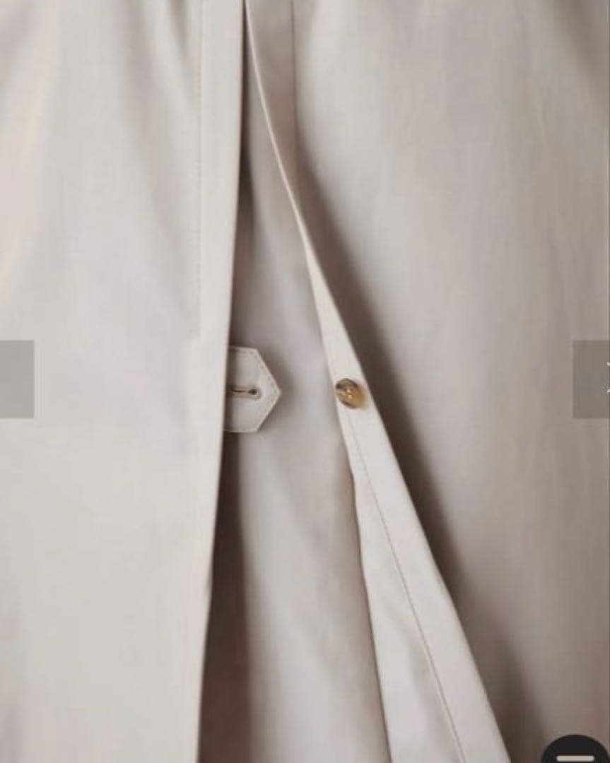 ニューヨーカー トレンチコート　ライナー付き　ベージュ9号