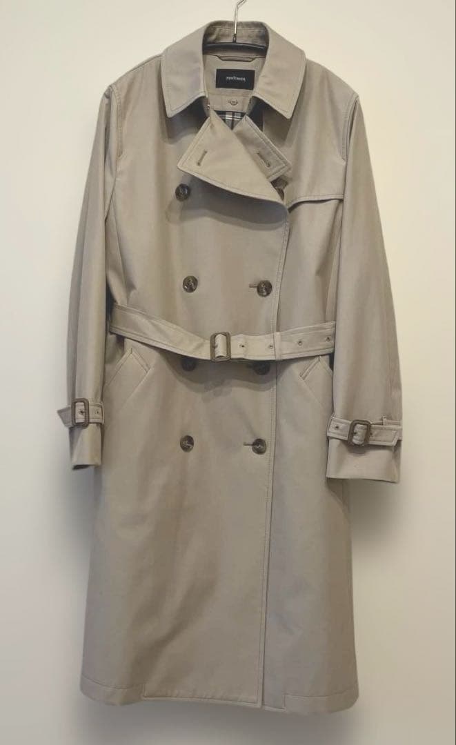 ニューヨーカー トレンチコート　ライナー付き　ベージュ9号