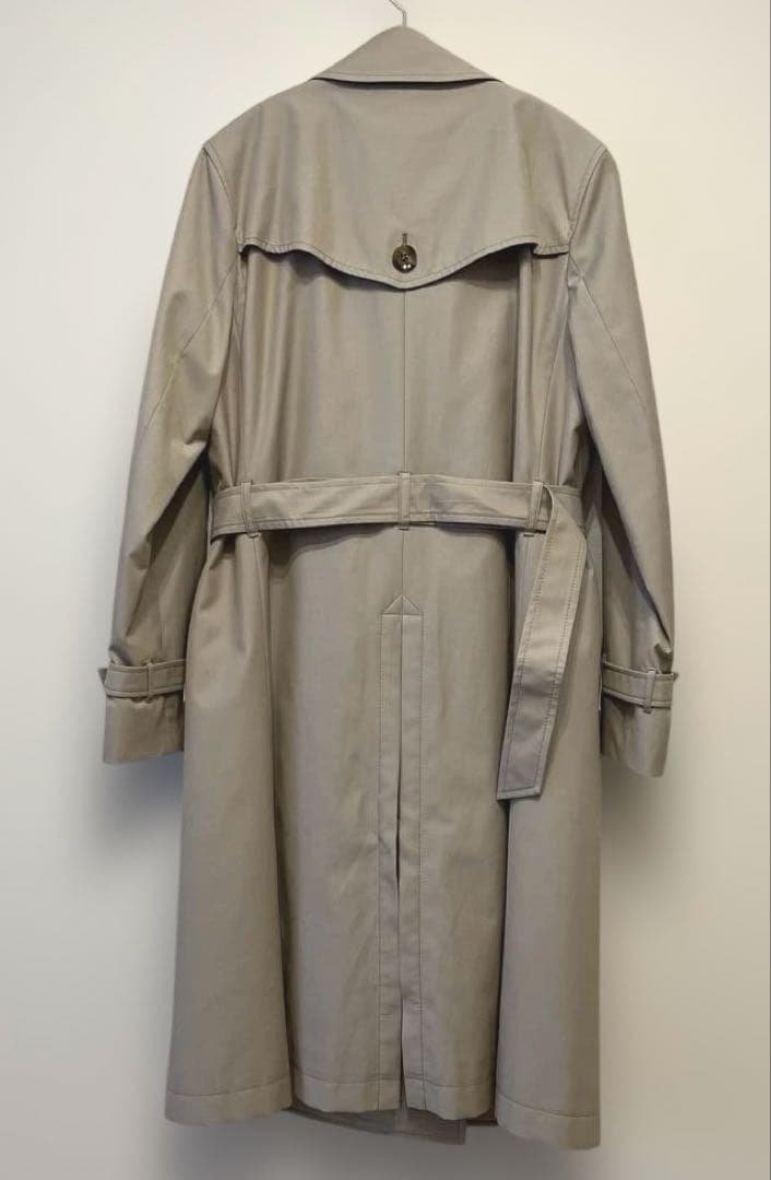 ニューヨーカー トレンチコート　ライナー付き　ベージュ9号
