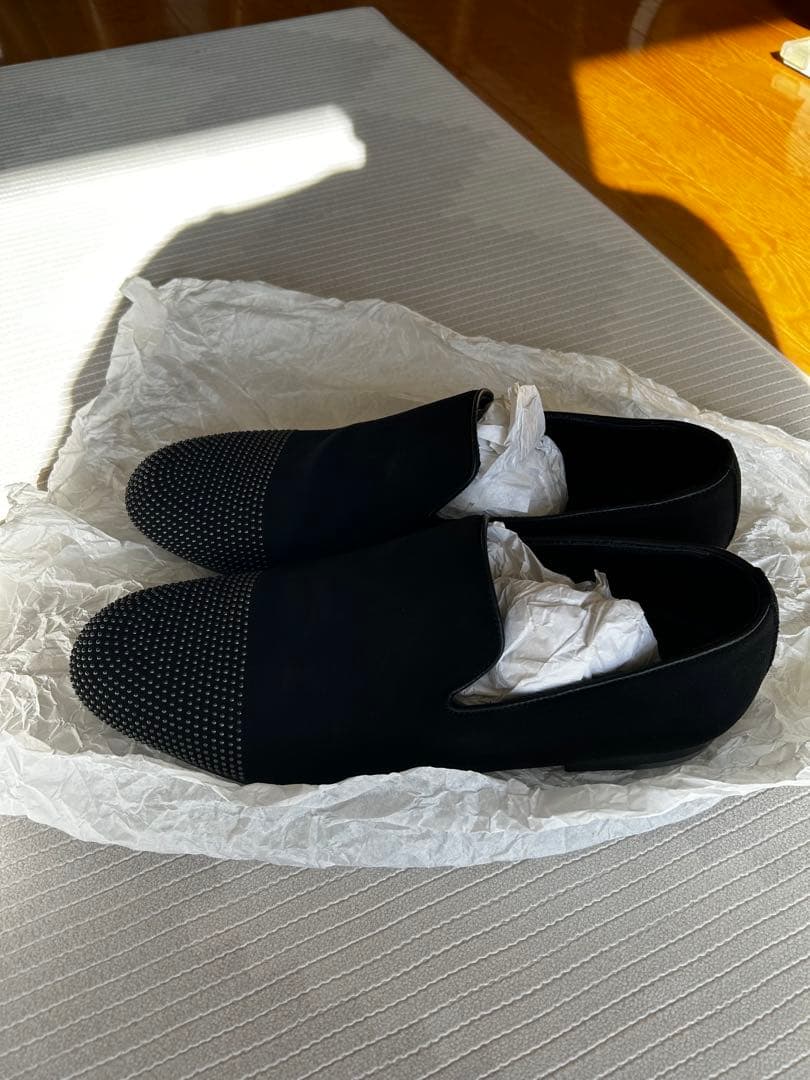 【JIMMY CHOO】ジミーチュウ　メンズシューズ