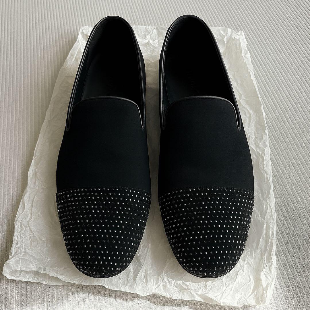 【JIMMY CHOO】ジミーチュウ　メンズシューズ