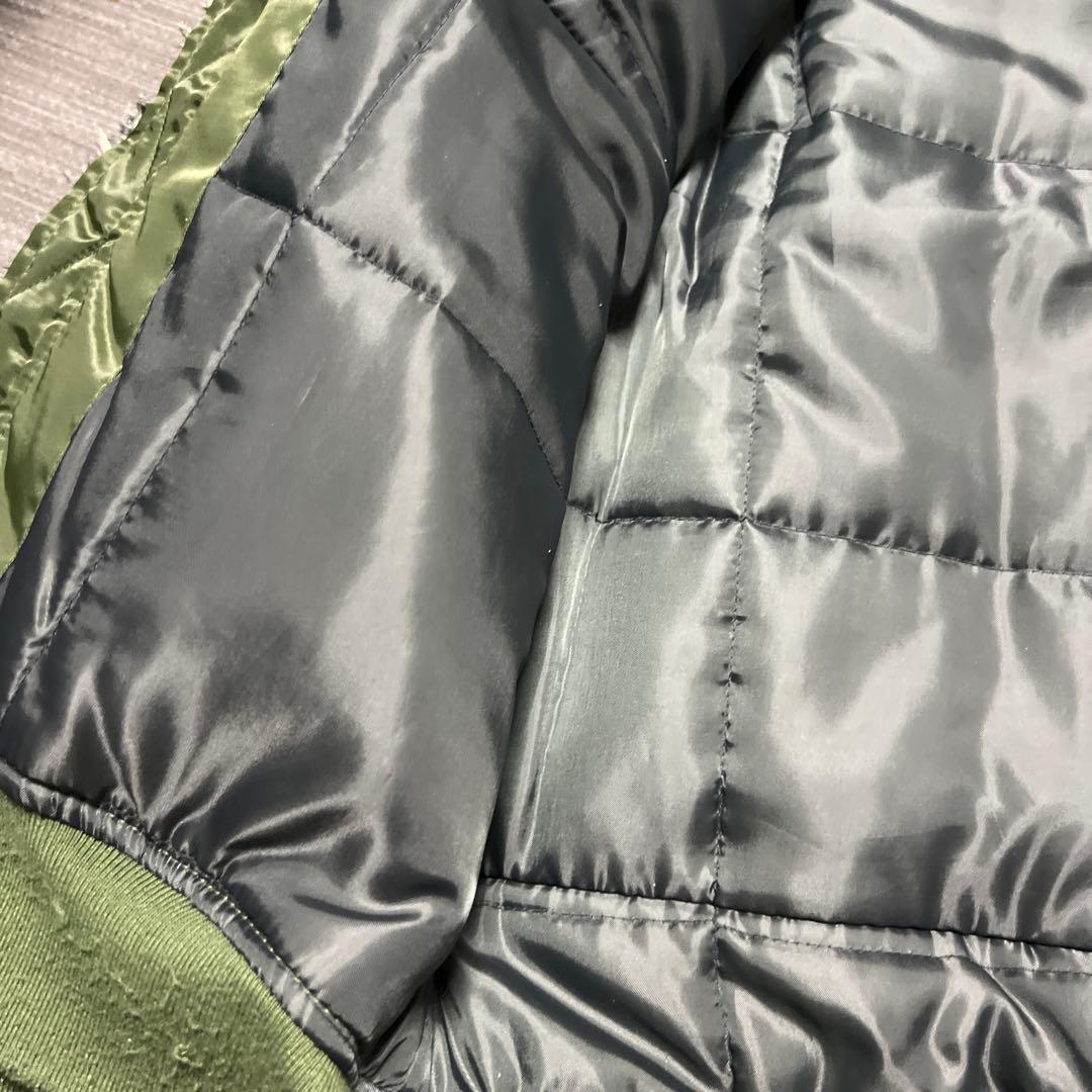 サンライン シューターMA-1ジャケット