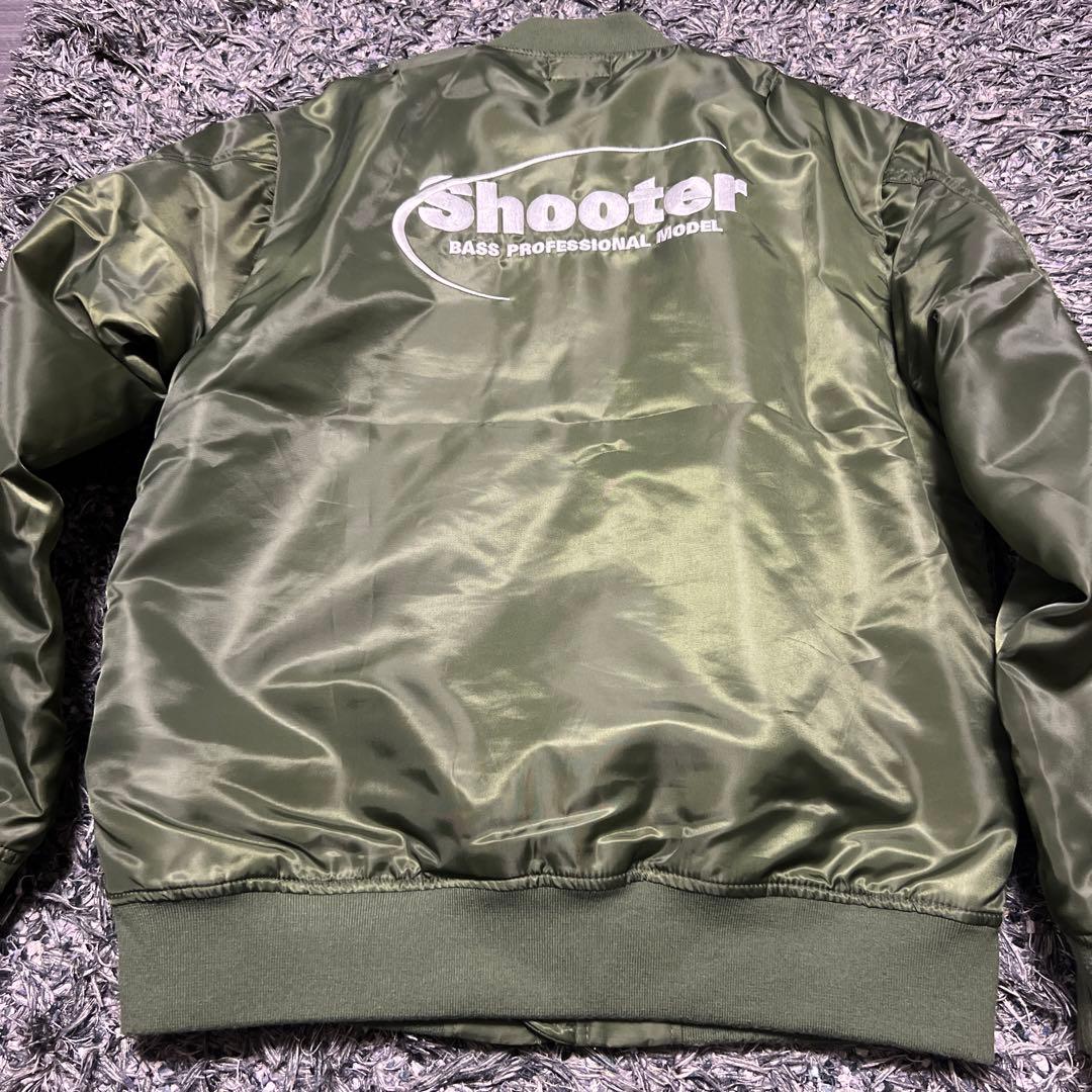 サンライン シューターMA-1ジャケット