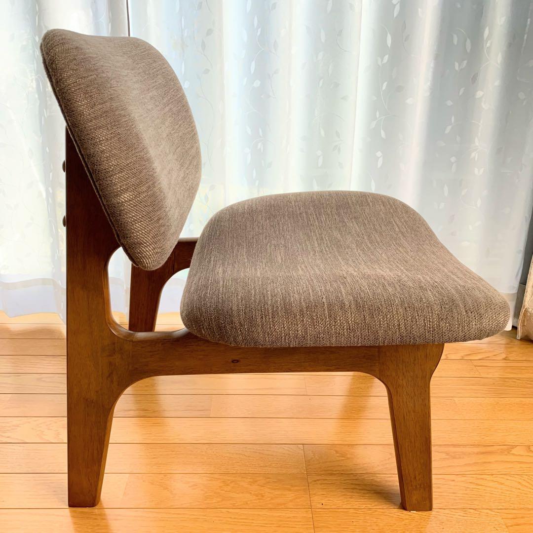 即日発送　人気　リビングダイニング1人用チェア　リラックスワイドNシールド　1