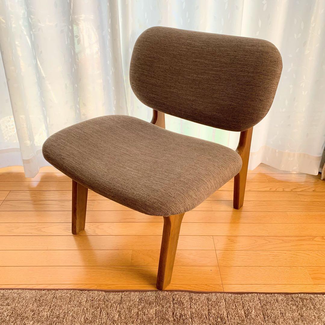 即日発送　人気　リビングダイニング1人用チェア　リラックスワイドNシールド　1