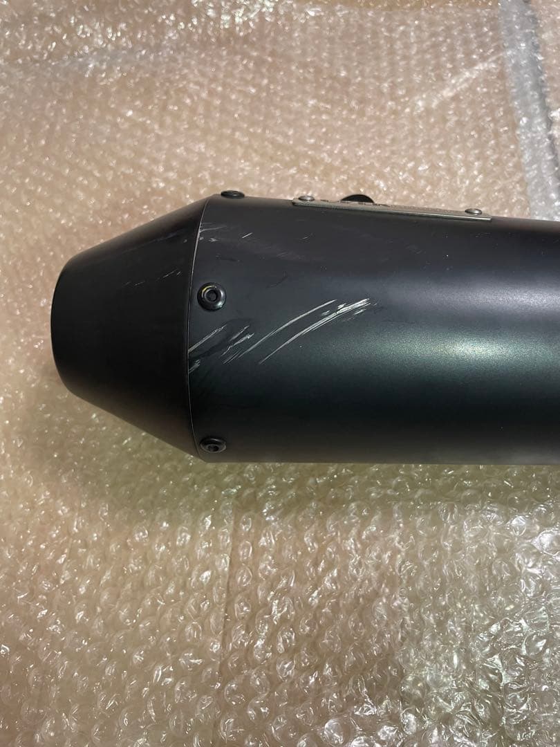 レブル250 オーバーレーシングフルエキゾーストマフラー