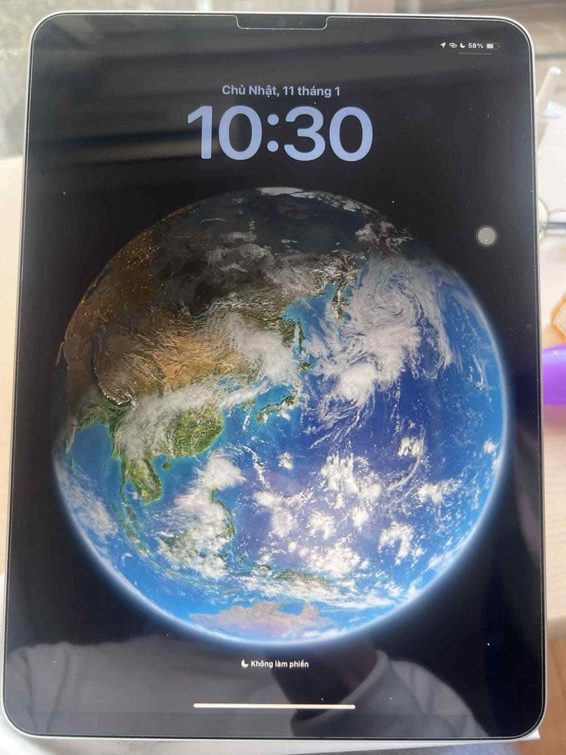 iPad Pro11インチ第4世代 Wi-Fiモデル　シルバー 128GB