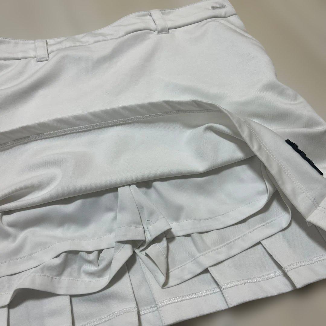 ムータマリーン白スカート