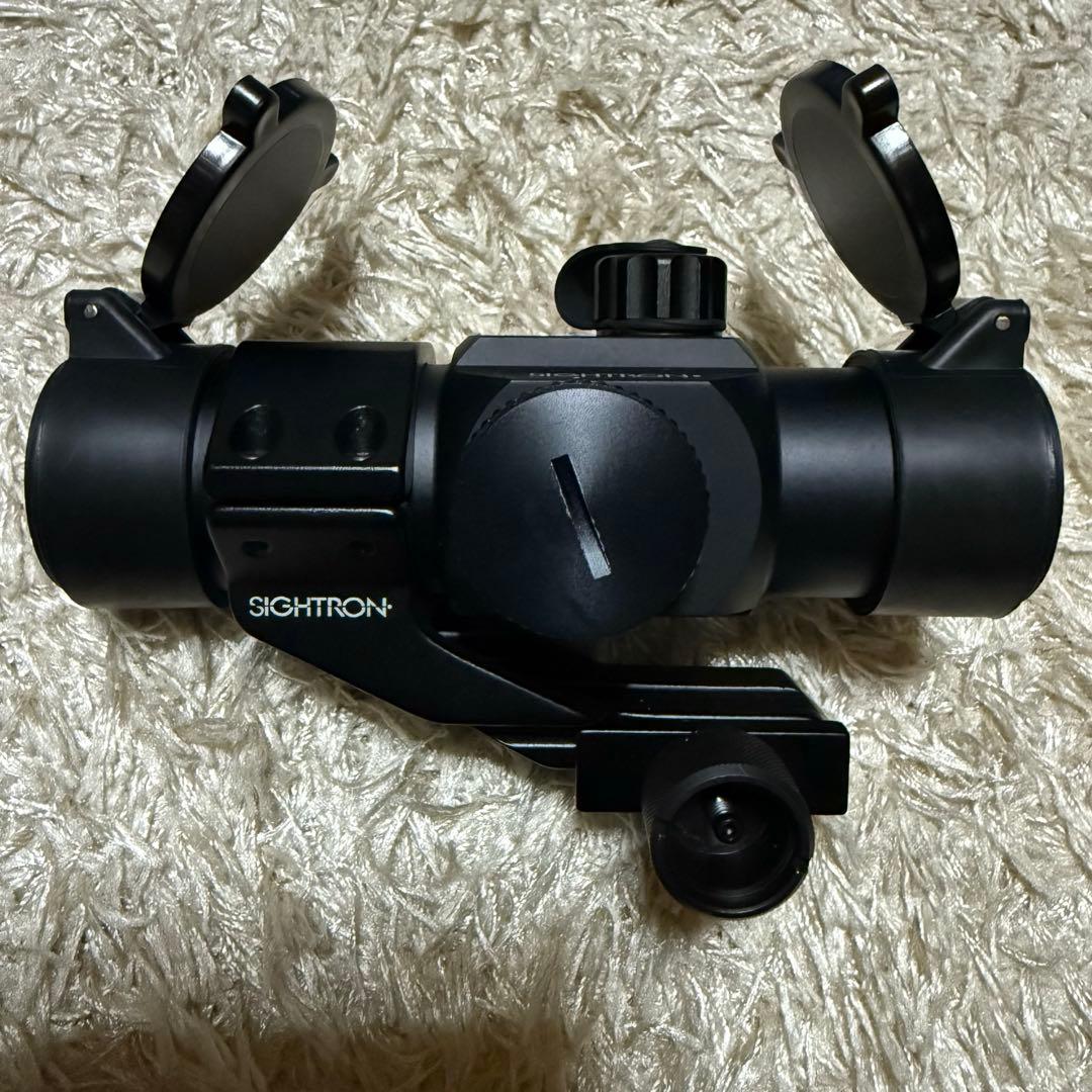 サイトロン ドットサイトSD-33X マウント付属