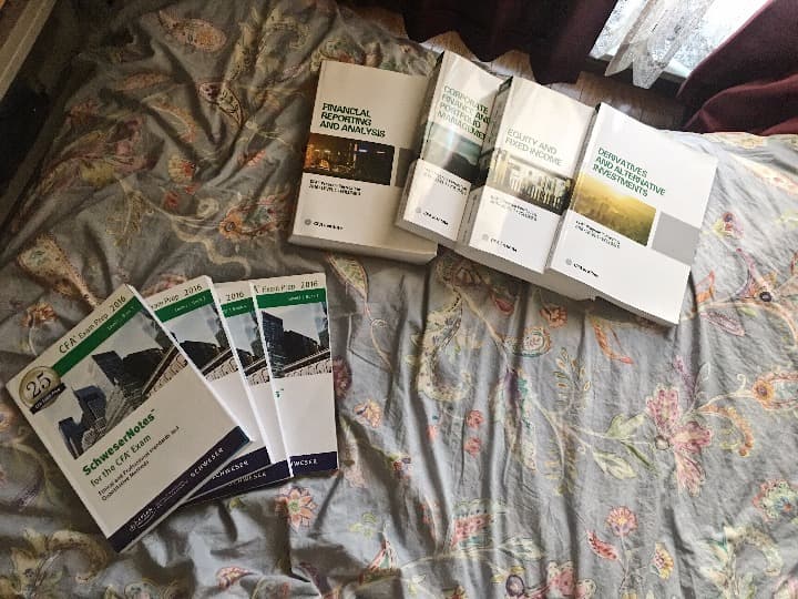 語学・辞書・学習参考書 2016 CFA  Level 1 Schweser Study Notes