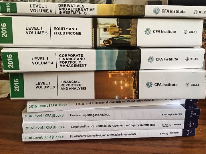 語学・辞書・学習参考書 2016 CFA  Level 1 Schweser Study Notes