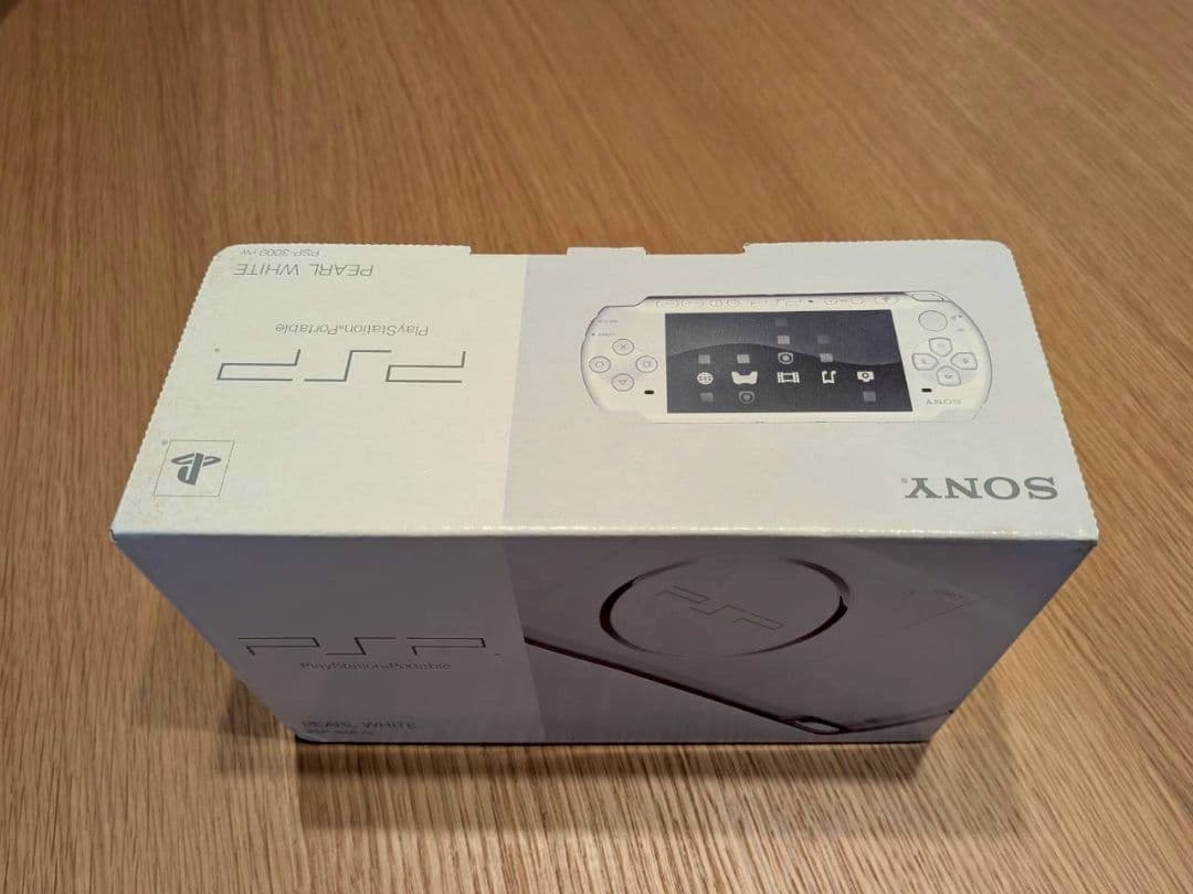 PSP3000 本体　箱付き