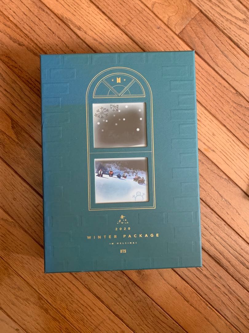 K-POP・アジア BTS WINTER PACKAGE 2022 in HELSINKI