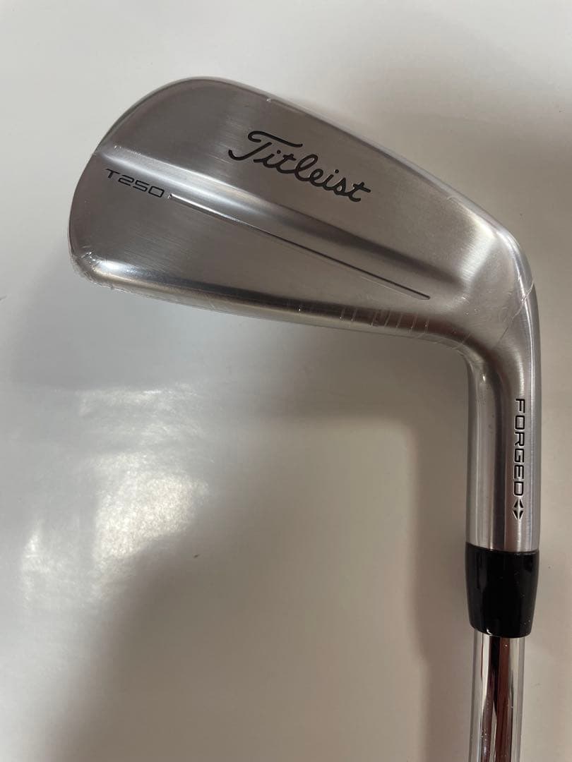新品未使用Titleist アイアンT250 6本セット【特別SALE】
