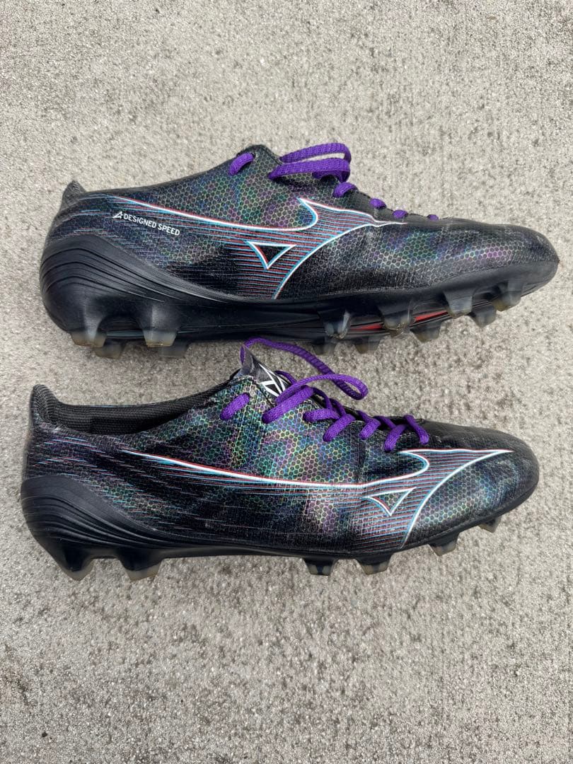 mizuno ミズノアルファJAPAN