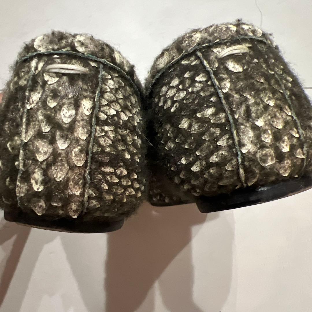 メゾンマルタンマルジェラ 足袋 tabi バレエパンプス 37