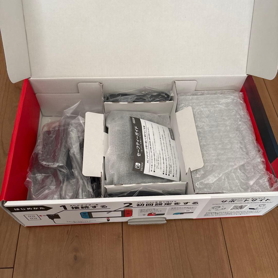 Nintendo Switch & ポロコン