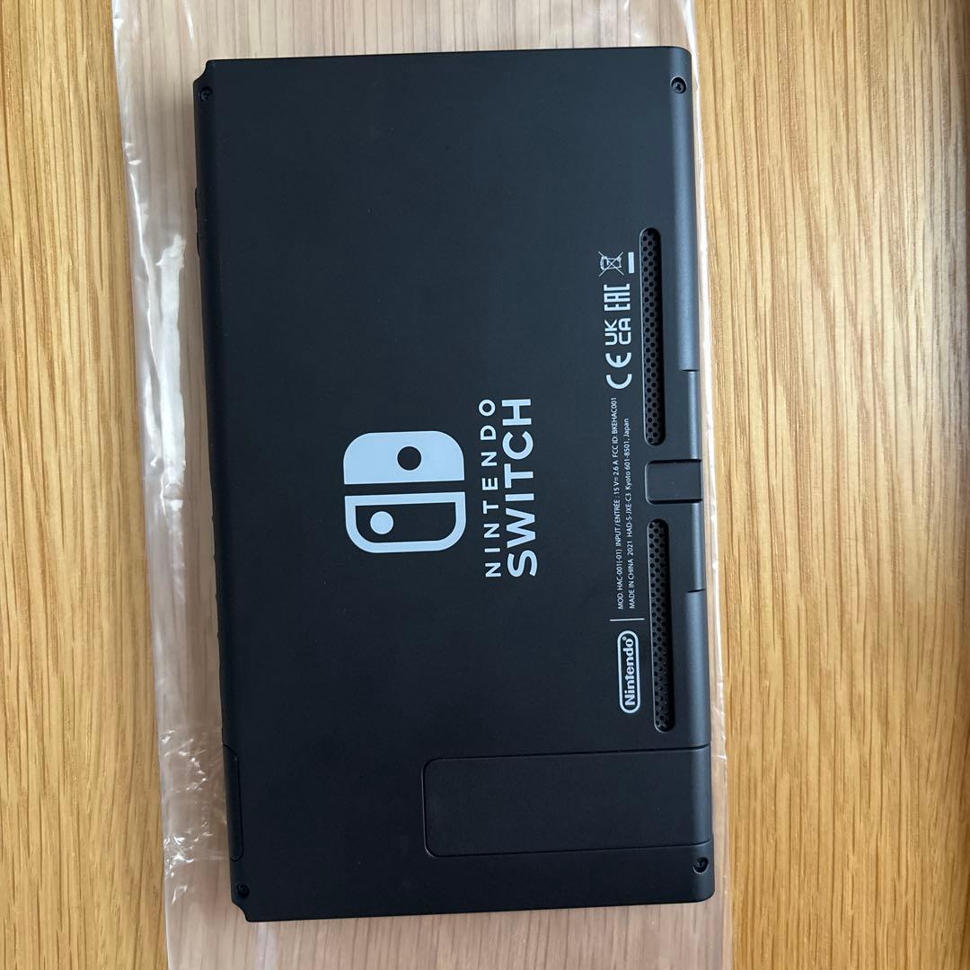 Nintendo Switch & ポロコン