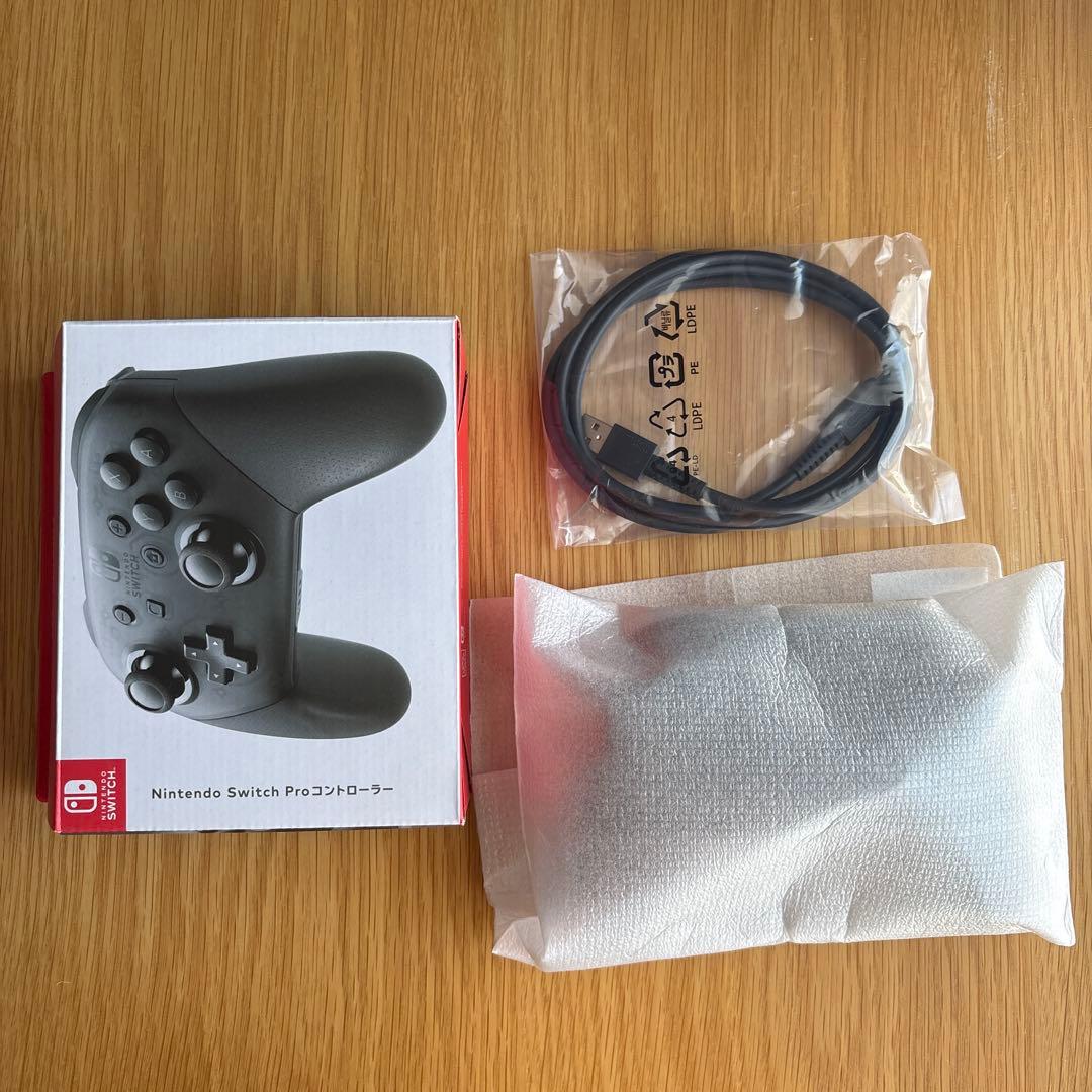 Nintendo Switch & ポロコン