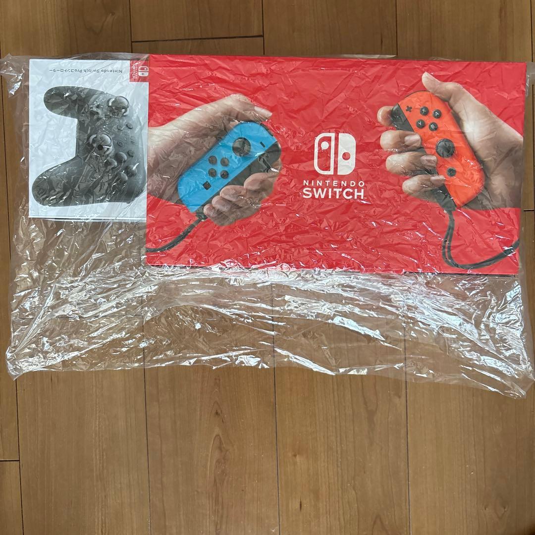 Nintendo Switch & ポロコン