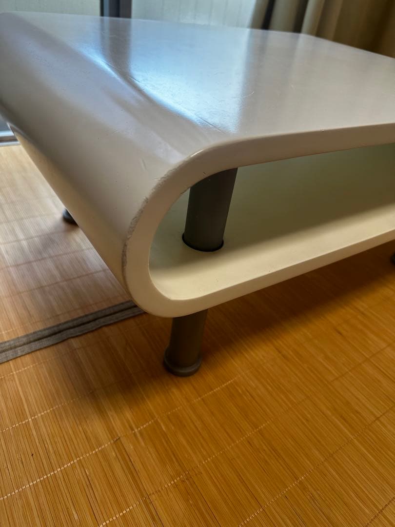 期間限定 スペースエイジ テーブル ミッドセンチュリー 昭和レトロ
