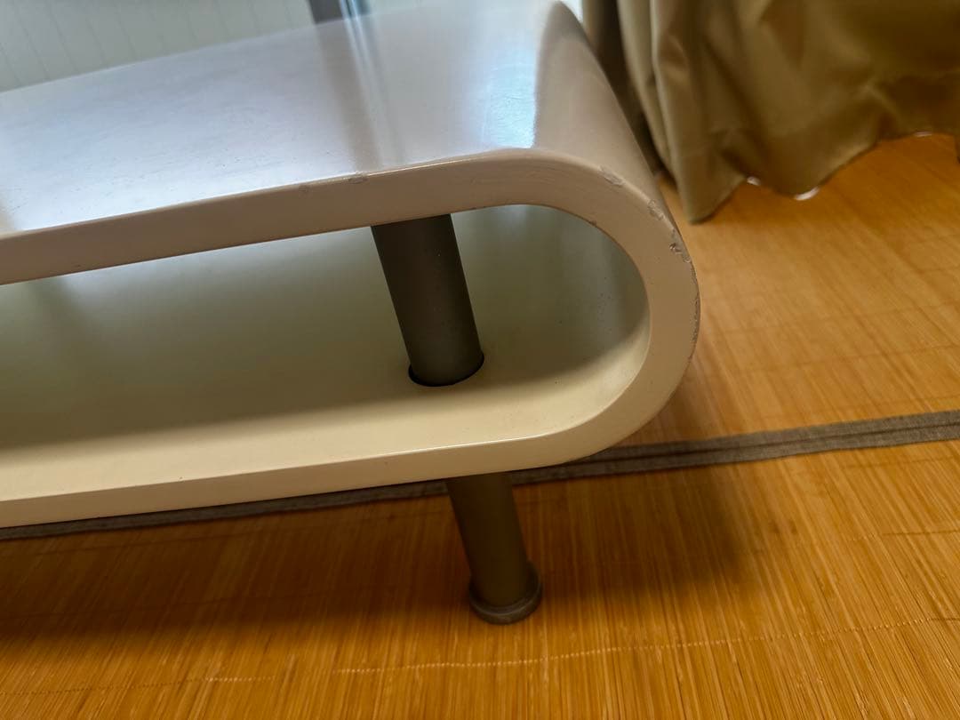 期間限定 スペースエイジ テーブル ミッドセンチュリー 昭和レトロ