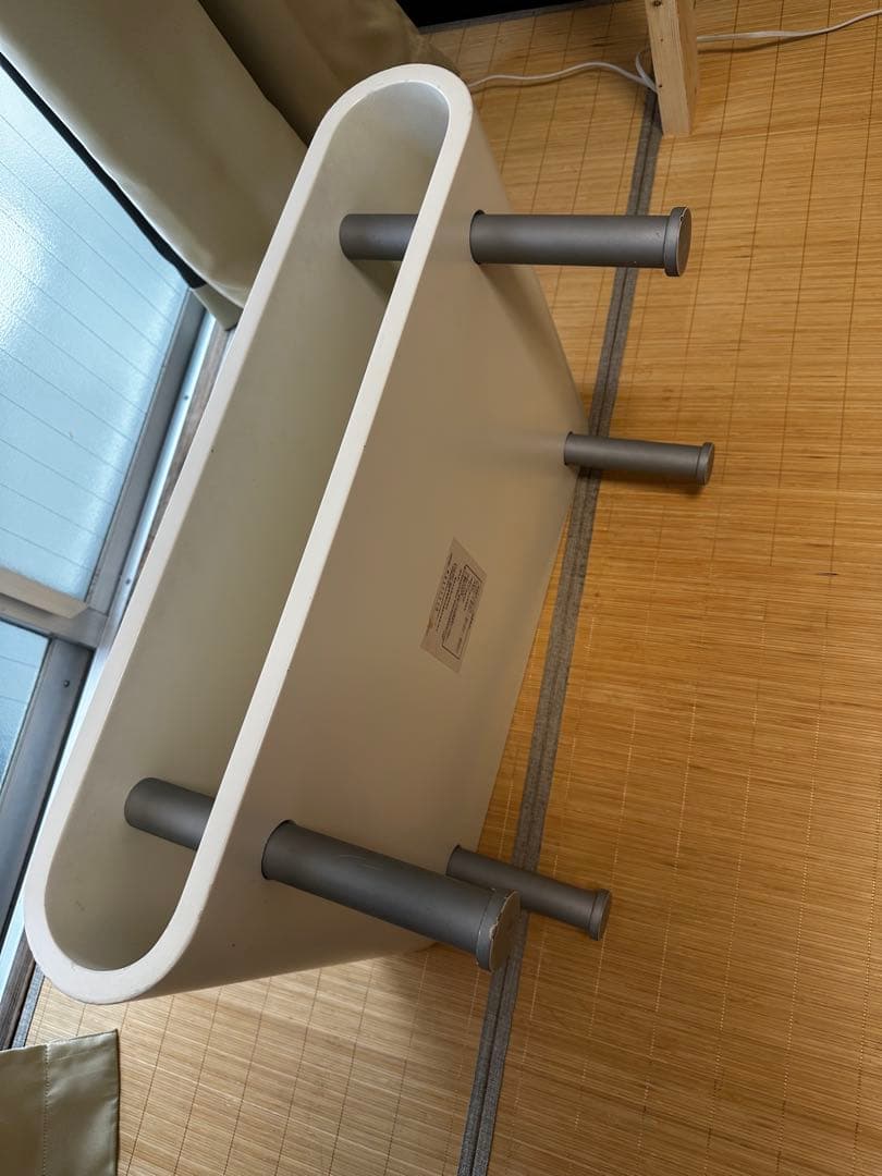 期間限定 スペースエイジ テーブル ミッドセンチュリー 昭和レトロ