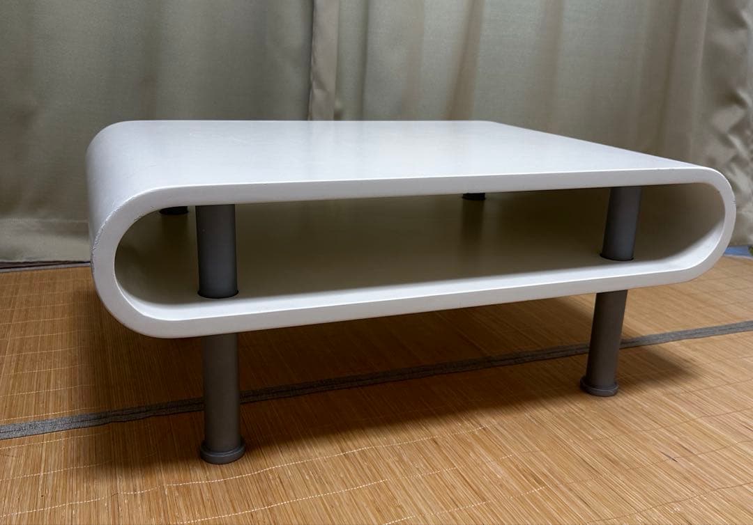 期間限定 スペースエイジ テーブル ミッドセンチュリー 昭和レトロ