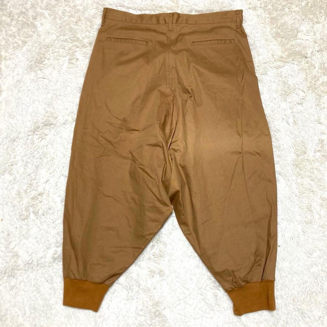 glamb グラム Fillipo wide pants フィリポワイドパンツ