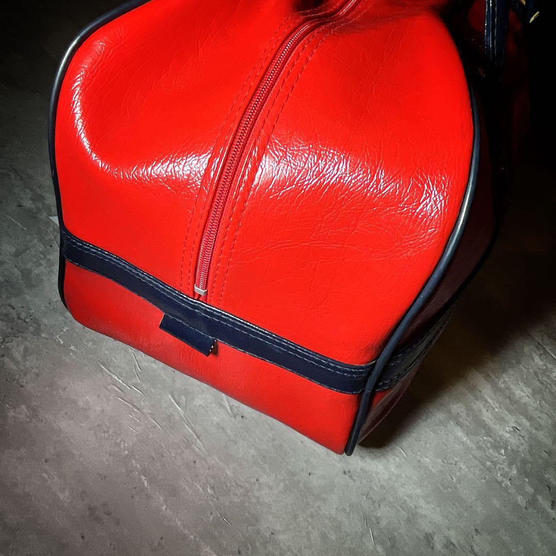 vintage 70〜80s old adidas Boston bag y2k